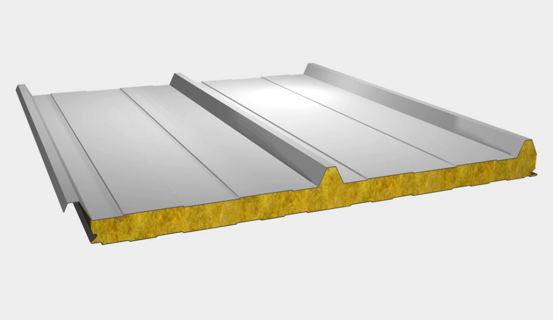 lotus-metal-panneaux-sandwich-de-couverture-en-laine-de-roche
